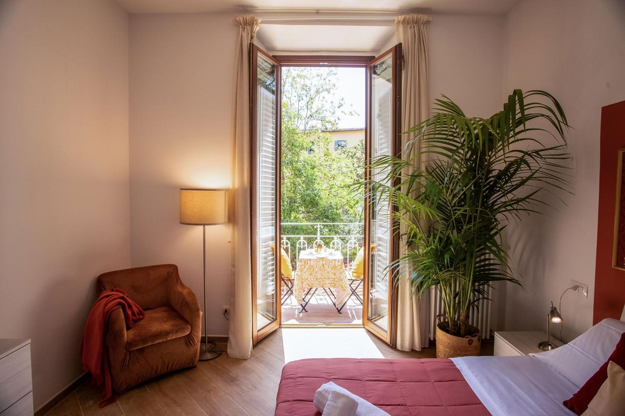 Residenza Bellieri Bed & Breakfast Florence Luaran gambar