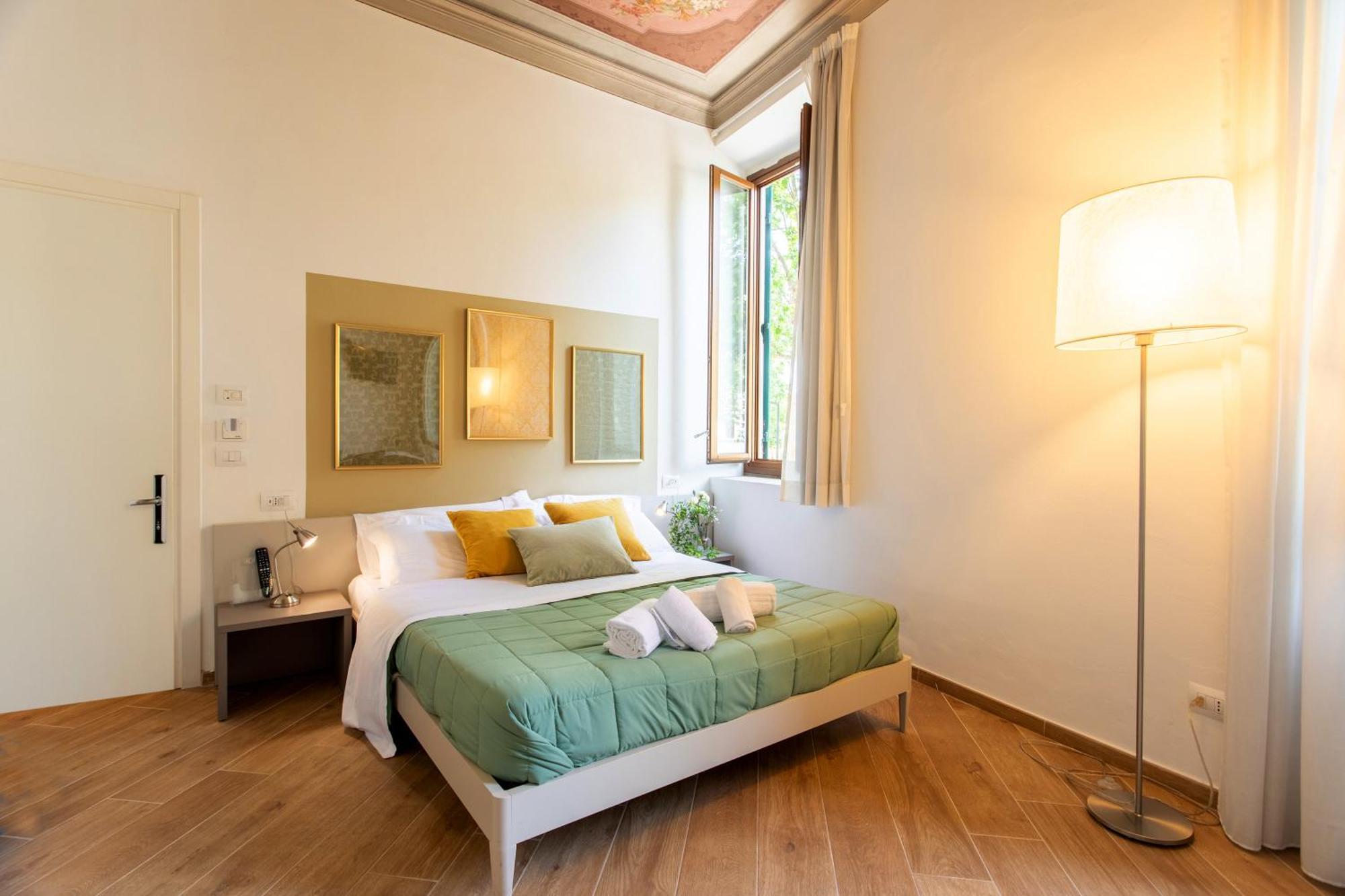 Residenza Bellieri Bed & Breakfast Florence Luaran gambar