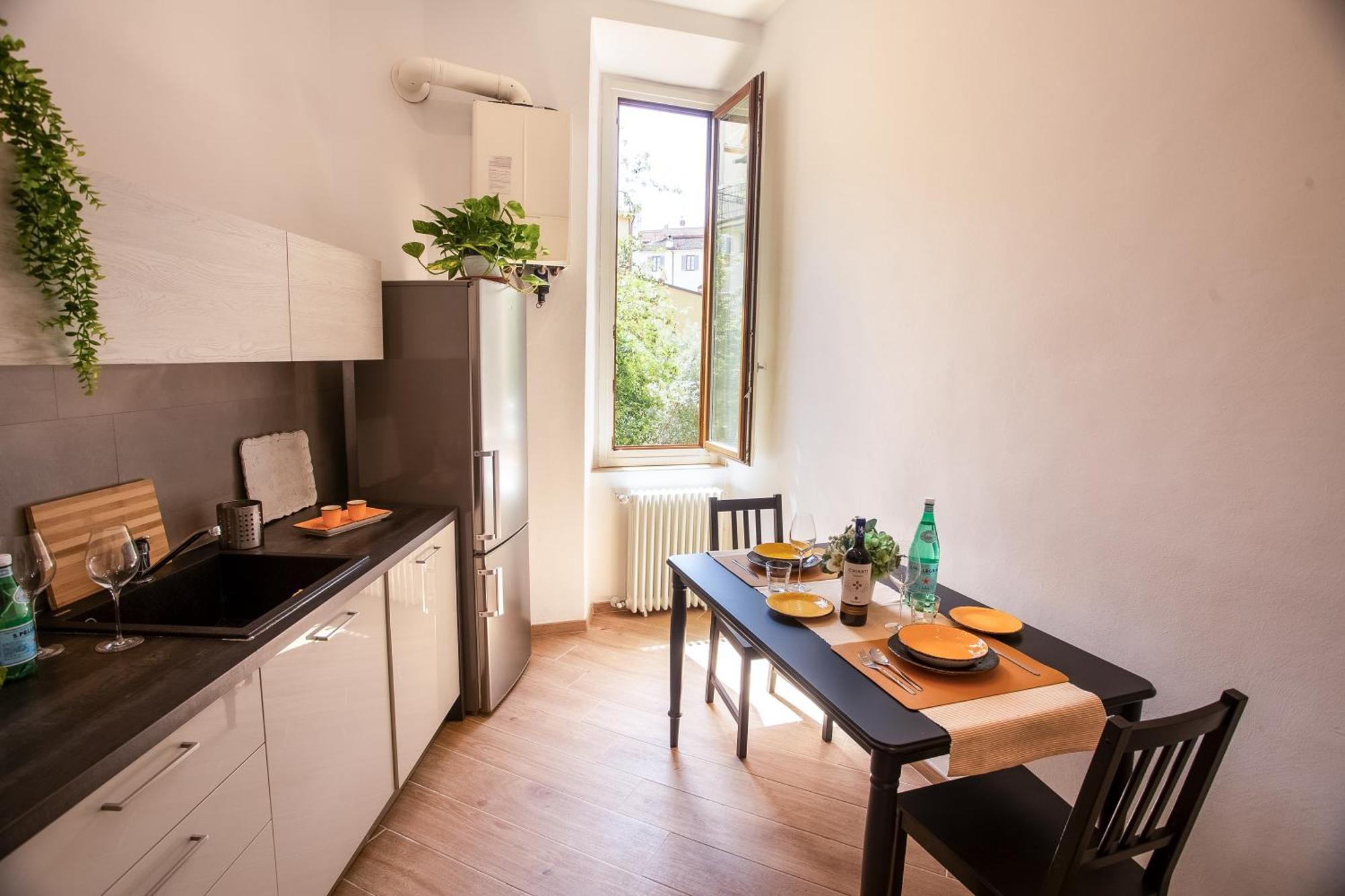 Residenza Bellieri Bed & Breakfast Florence Luaran gambar