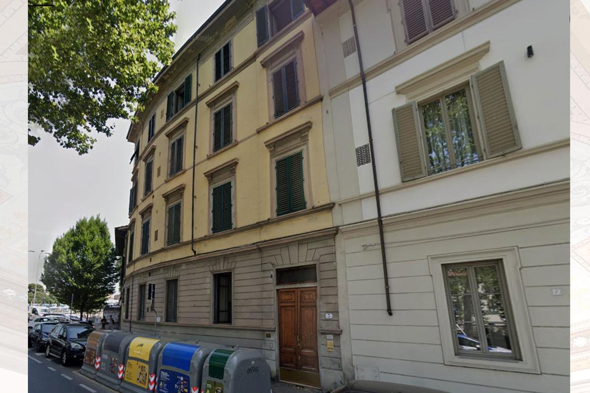 Residenza Bellieri Bed & Breakfast Florence Luaran gambar