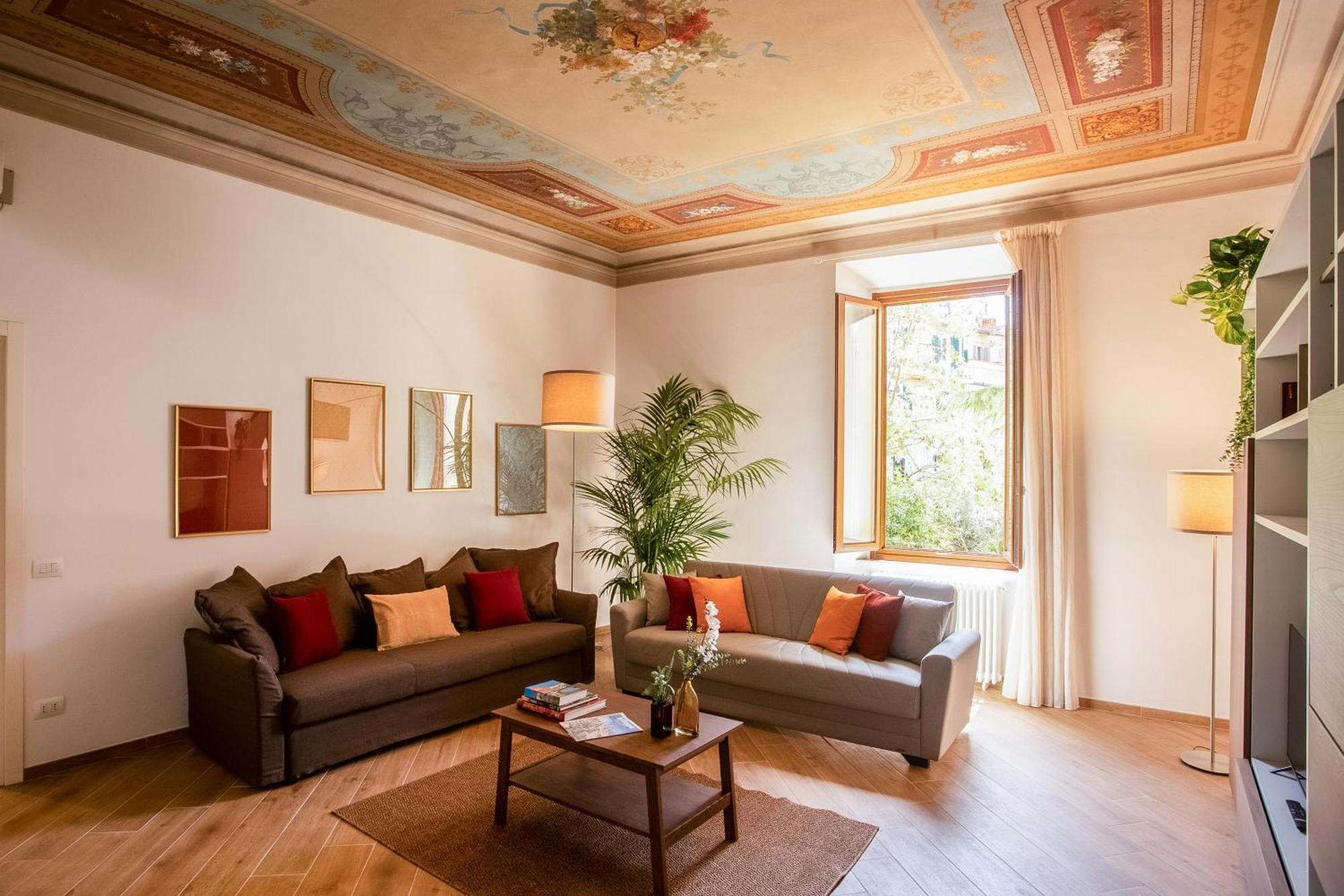 Residenza Bellieri Bed & Breakfast Florence Luaran gambar