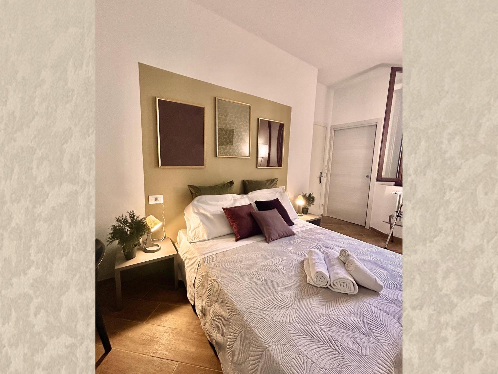 Residenza Bellieri Bed & Breakfast Florence Luaran gambar